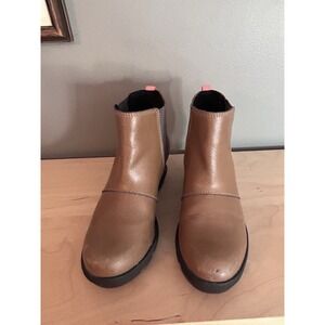 Kids Sorel Wedge‎ Style Boots